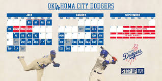 To access all the features of this site you need to log in or sign up. Oklahoma City Dodgers On Twitter Here It Is Our 2018 Home Schedule For More Information Click Here Https T Co Odnczdeqvm
