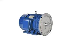 3 HP 182TD Electric Motor 3600 RPM 3 Phase 208-230/460 Totally Enclosed
