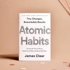 Atomic Habits By James Clear I M So Very Excited To Be Starting This Book Along With 11 Other People In Surabaya S Book Club Books Good Books Nonfiction Books
