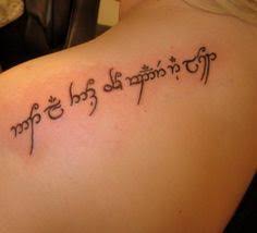 Making a tattoo is a very responsible decision in the life of those that want to have it. What Does Not All Who Wander Are Lost Tattoo Mean