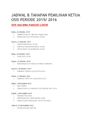 Maybe you would like to learn more about one of these? Pertanyaan Dan Jawaban Calon Ketua Osis Kumpulan Contoh Surat Dan Soal Terlengkap