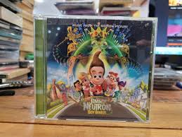 Jimmy neutron boy genius daniel. Cd Jimmy Neutron Boy Genius Ost Soundtrack Music Media Cd S Dvd S Other Media On Carousell