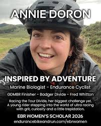 Ready for some inspiration? Check out how Jenny Graham was able to break  the round the world record by learning from practice events. Thanks to Thomas  Hogben for the thumbnail. #ultracycling #ebrclubs #