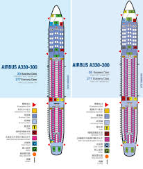 39 Competent Air Transat A330 Seating Chart