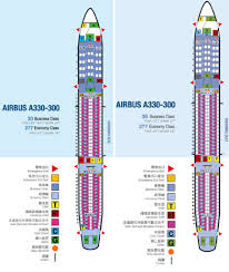 39 competent air transat a330 seating chart