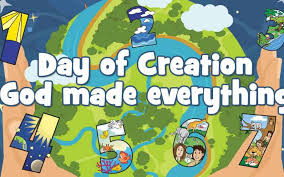 Download and print these free printable of creation story coloring pages for free. Creation Preschool Bible Lesson Trueway Kids