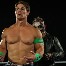 John cena was a division ii college football star turned blue chipper out of rick bassman's ultimate university wrestling school. Wwe The Fiend Demontiert John Cena Das Steckt Dahinter