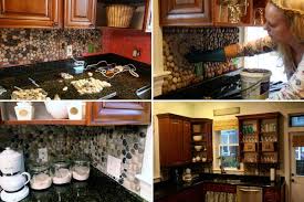 One example of this creativity is wood laminate flooring. 24 Cheap Diy Kitchen Backsplash Ideas And Tutorials You Should See