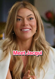 Jacqui Mafs Isabelle Quinn Dress