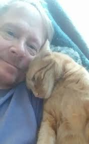 Tigger hopes he will be discovered by Playcat Magazine