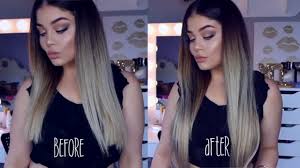 Available in the widest range of colors, length and weight, they blend naturally with your own hair and can be easily styled with thermal tools. Pin On Hair Makeup