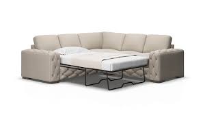3.5 out of 5 stars with 4 reviews. Windsor Cosmo Vintage Sectional Sleeper Dreamsofa