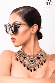 Makeup and Photo by Natalie Simone Miles of Miles of Beauty.