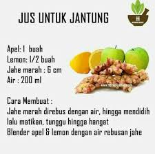 Jus buah peredah jerawat : Obat Tradisional Makanan Sehat Resep Makanan Sehat Kesehatan Alami