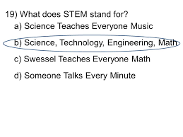7 Th Grade Stem Careers Test Prep Game 1 How Many Years Does It Typically Take To Obtain A Bachelor S Degree A 2 Years B 4 Years C 6 Years D Ppt Download