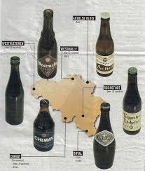 6 Van De 7 Trappisten Ter Wereld Komen Uit Belgie Proud Bier Belgie Drank