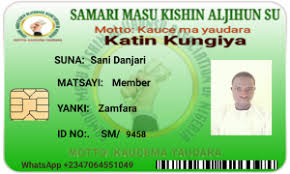 We're your number one source for quality identification cards and novelty id's, such as press card, scannable employee id card, backstage passes with holograms, student cards for universities, driver's license for governments in germany, europe, usa, uk, asia and worldwide! Samari Masu Kishin Aljihun Su Yanda Zakayi Id Card Kyauta My Novels