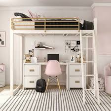 the scene is set for the perfect friday night netflix is ready to roll with the latest must see series and girls loft bed white loft bed loft beds for teens