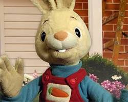 Harry the Bunny TV show