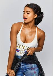 Atlanta actress zazie beetz will play the character domino in deadpool 2, it was announced today. 10 Amazingly Hot Pictures Of Zazie Beetz A K A Domino From Deadpool 2 Along With Interesting Facts About Her Comic Books Beyond