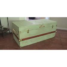 Hope chests have been a part of core wedding traditions for centuries. Sage Hope Chest Coffee Table Trunk Chairish