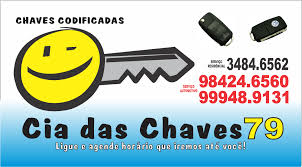 Cia das Chaves 79