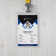 127,000+ vectors, stock photos & psd files. Office Id Card Design Free Psd Download Graphicsfamily