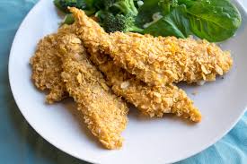 Gluten Free Chicken Tenders Recipe - Healthy and Delicious Dinner