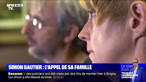 Un mois après la mort de Simon Gautier, sa mère et son beau-père témoignent  pour la première fois sur BFMTV