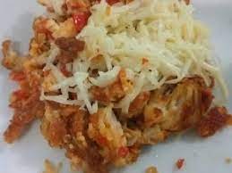 Resep Ayam Geprek Keju Kekinian Oleh Priscillia Windy Recipe Resep Ayam Makan Malam Resep