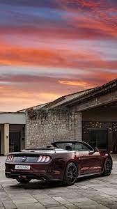 Ford Mustang 2018 Universal Phone Wallpapers Backgrounds Super Car Sports Car Ford Mustang 2018 Iphone Htc Samsung S Ford Mustang Mustang 2018 Mustang