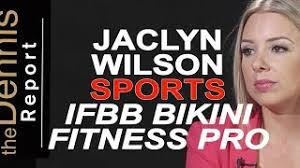 Jaclyn Wilson: IFBB Bikini Fitness Pro (Sports)