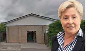 Hall is centre of controversy and acrimony as council steps in to take back  the keys