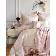 Karaca Home Harem Best Pudra Ceyiz Seti N11 Com Dekoratif Yastiklar Duvet Yatak Carsaflari