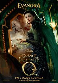 Oz the Great and Powerful