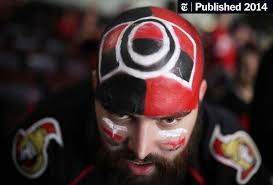 Ottawa Senators Are Welcoming an N.H.L. Crowd in Soccer's Image