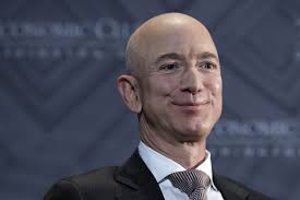 Jeff bezos' maternal grandfather, lawrence preston gise worked as regional director at the u.s his grandfather then told him, jeff, one day you'll understand that it's harder to be kind than clever. Jeff Bezos Eroffnet Kostenlose Vorschule Fur Unterprivilegierte Kinder