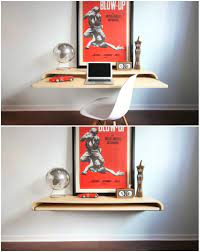 It's a space saving bedroom furniture that is both convenient and practical. Ten Space Saving Desks That Work Great In Small Living Spaces Living In A Shoebox