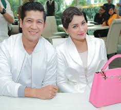 Abang janji sayang, hanya cinta sayang yang pertama dan yang terakhir buat abang. Rasmi Syurga Yang Kedua