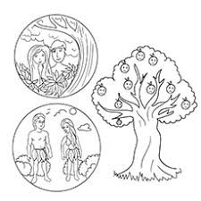 Includes images of baby animals, flowers, rain showers, and more. Top 25 Freeprintable Adam And Eve Coloring Pages Online