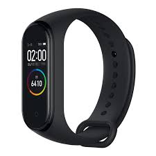 Xiaomi Mi Band 4 Smart Bracelet 0 95 Inch Amoled Color Screen Built In Multifunction Heart Rate Monitor 5atm Water Resistant 20 Days Standby Black Smart Bracelet Fitness Smart Watch Bracelet Tracker