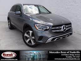 As a sonic automotive premier dealership, our inventory comes with. Brentwood Selenite Grey Metallic 2020 Mercedes Benz Glc Used Suv For Sale Lf827738
