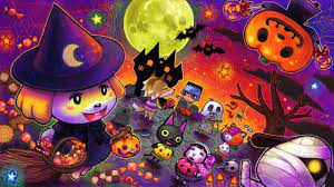 Like Wow Photo Animal Crossing Fan Art Halloween Animals Animal Crossing Qr