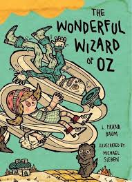 The Wonderful Wizard Of Oz By L Frank Baum The Wonderful Wizard Of Oz Wizard Of Oz Wizard Of Oz Book