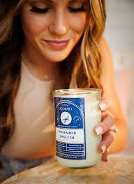 Vela Con Fecha De Nacimiento, Vela Personalizada Con Mes De Nacimiento