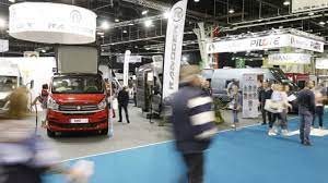 Salon des véhicules de loisirs. Aller Au Salon Des Vehicules De Loisirs De Paris Le Bourget Van Life Magazine