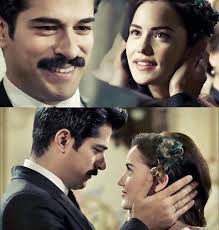 Fahriye Evcen Burak Ozcivit In Calikusu Or Love Bird Romantic Drama Turkish Film Beautiful Love Stories