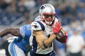 New England Patriots Wide Receiver Depth Chart Reset Last