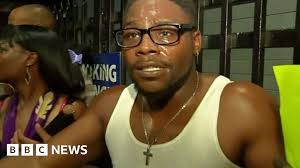 Dallas shooting: Eyewitness describes officer being hit