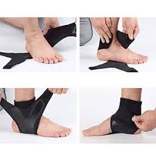 Pin On Ankle Brace Instructions